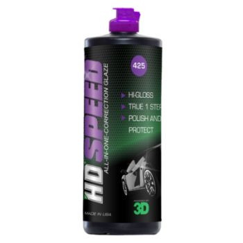 Picture of 3D HD Speed Polish n Wax 32 1L